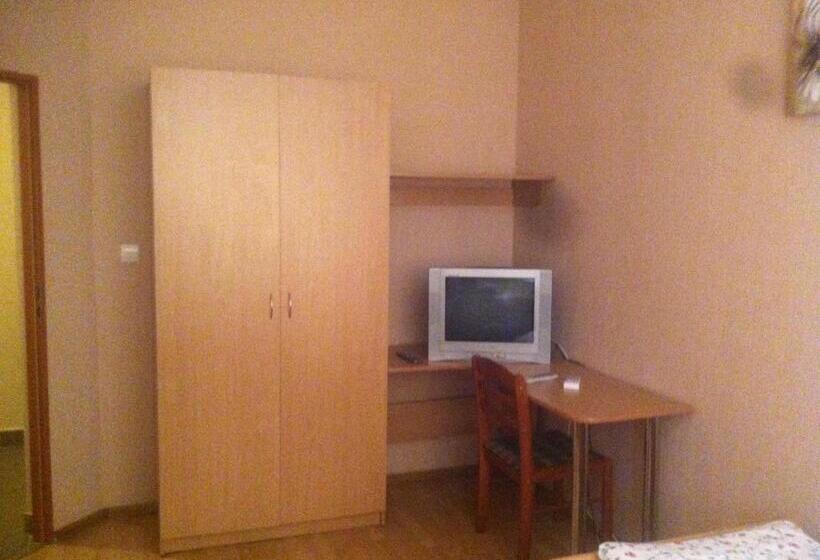 חדר סטנדרט לארבעה, Piroshka