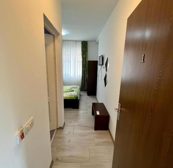 Апартаменты 1 Спальня Нижний Этаж, Vila Bordei Verde