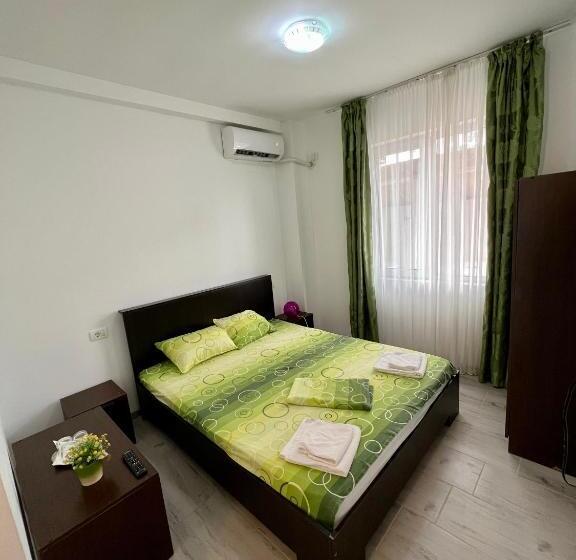 Апартаменты 1 Спальня Нижний Этаж, Vila Bordei Verde