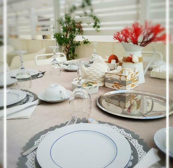 스탠다드 룸, Donna Maria B&b