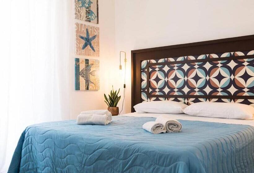 스탠다드 룸, Donna Maria B&b