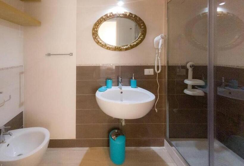 스탠다드 룸, Donna Maria B&b