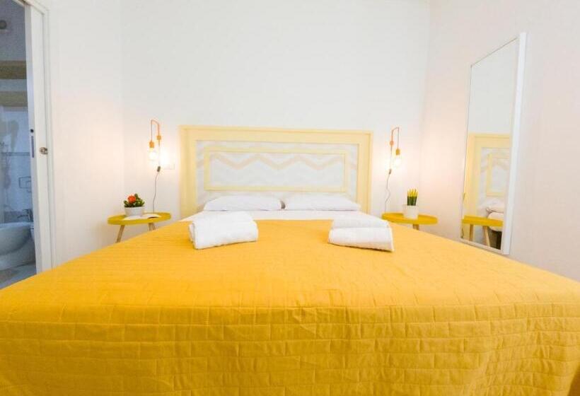 스탠다드 룸, Donna Maria B&b