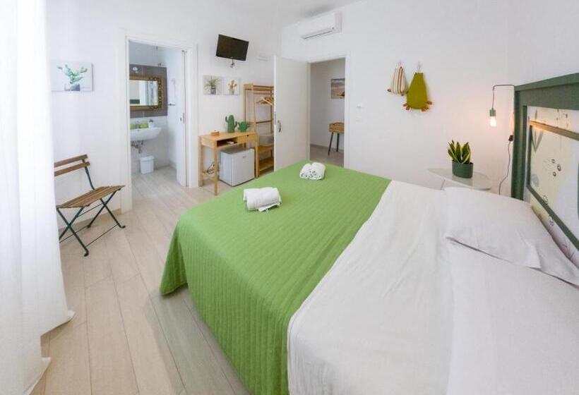 스탠다드 룸, Donna Maria B&b