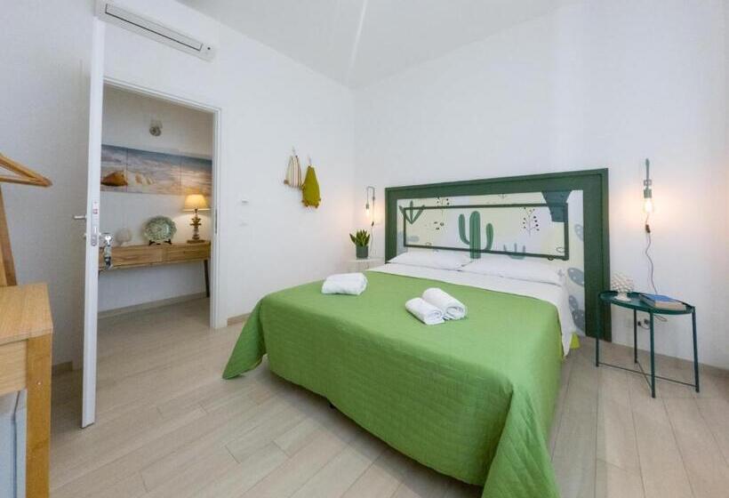 스탠다드 룸, Donna Maria B&b