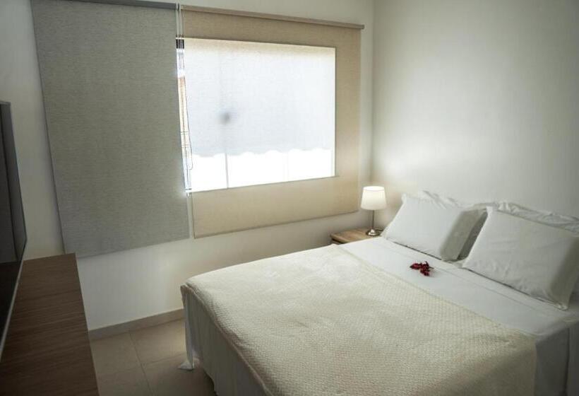 Номер Deluxe, Pousada Boipeba Beach