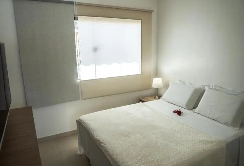 Deluxe-huone, Pousada Boipeba Beach