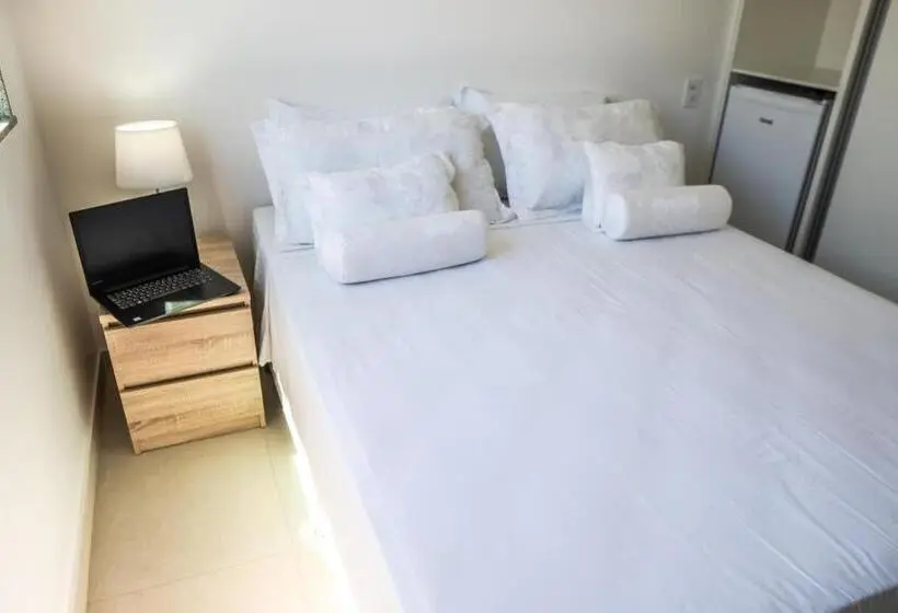 Deluxe-huone, Pousada Boipeba Beach