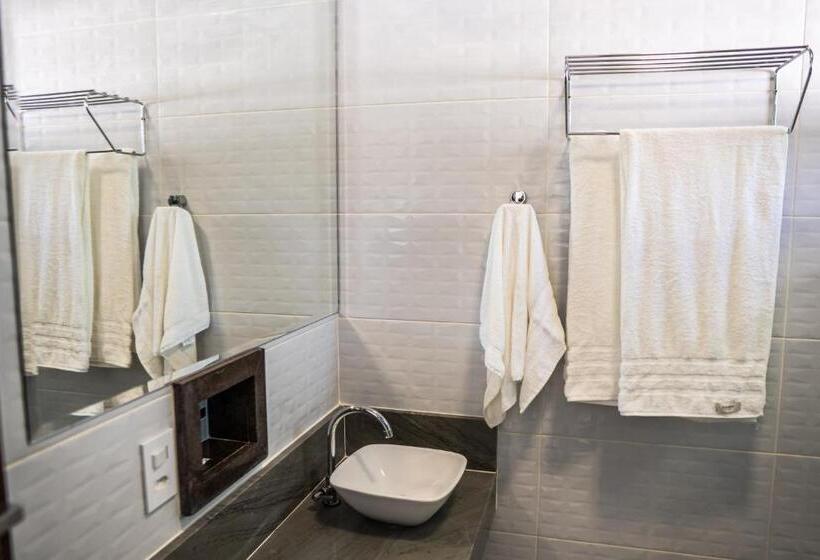 اتاق لوکس, Pousada Boipeba Beach