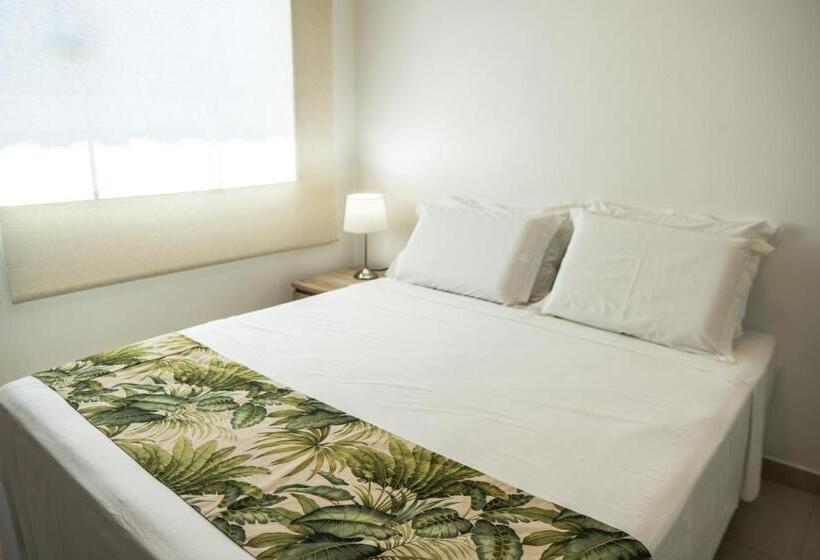 Номер Deluxe, Pousada Boipeba Beach