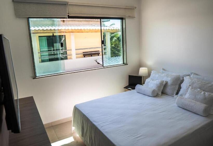 اتاق لوکس, Pousada Boipeba Beach