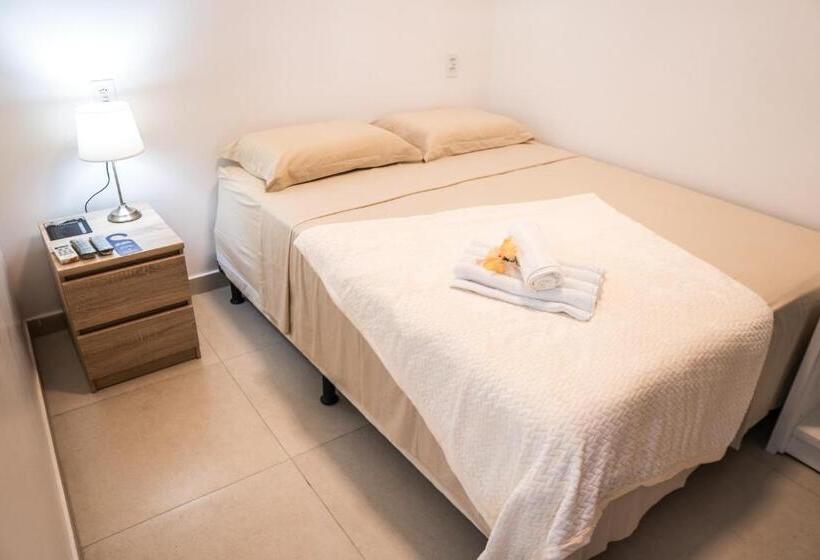 اتاق لوکس خانوادگی, Pousada Boipeba Beach