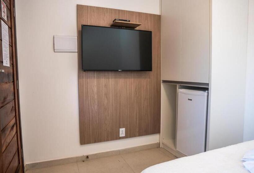 اتاق لوکس خانوادگی, Pousada Boipeba Beach