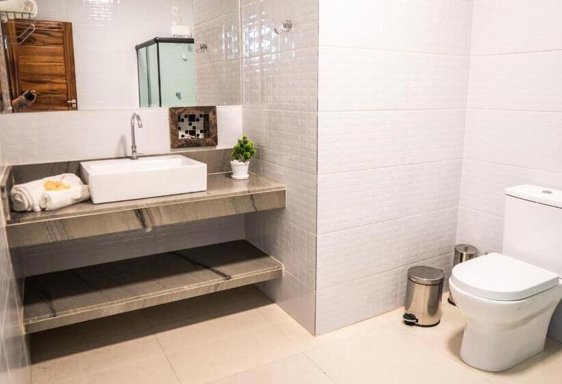Семейный Номер Deluxe, Pousada Boipeba Beach