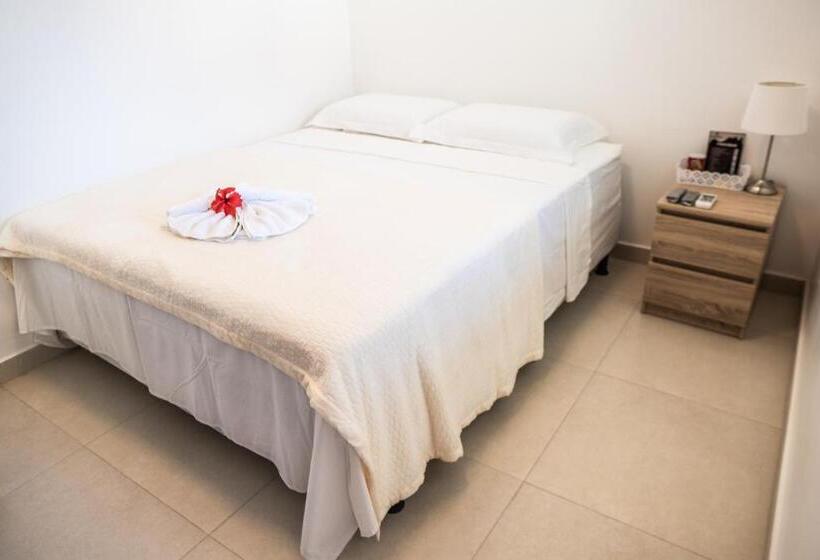 اتاق لوکس خانوادگی, Pousada Boipeba Beach