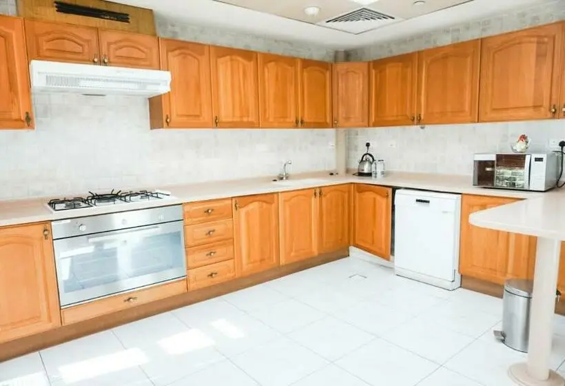 اتاق پنت هاوس, Swissotel Al Murooj Dubai