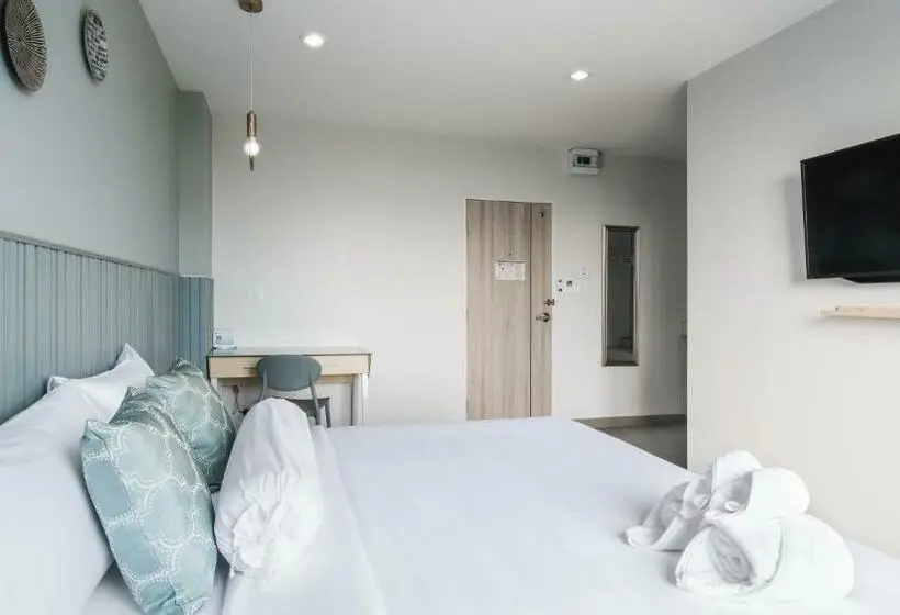 Quarto Estandar Cama King, Tree Tara