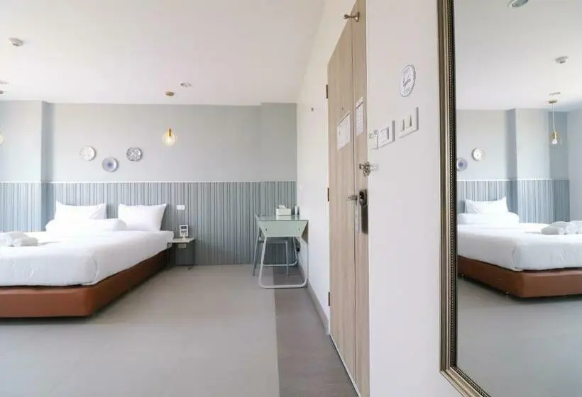 Quarto Estandar Cama King, Tree Tara