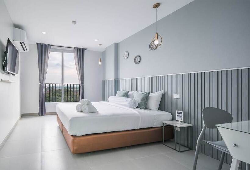 클래식 룸 킹 침대, Tree Tara