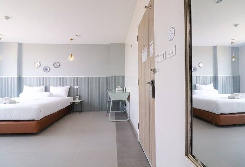 클래식 룸 킹 침대, Tree Tara