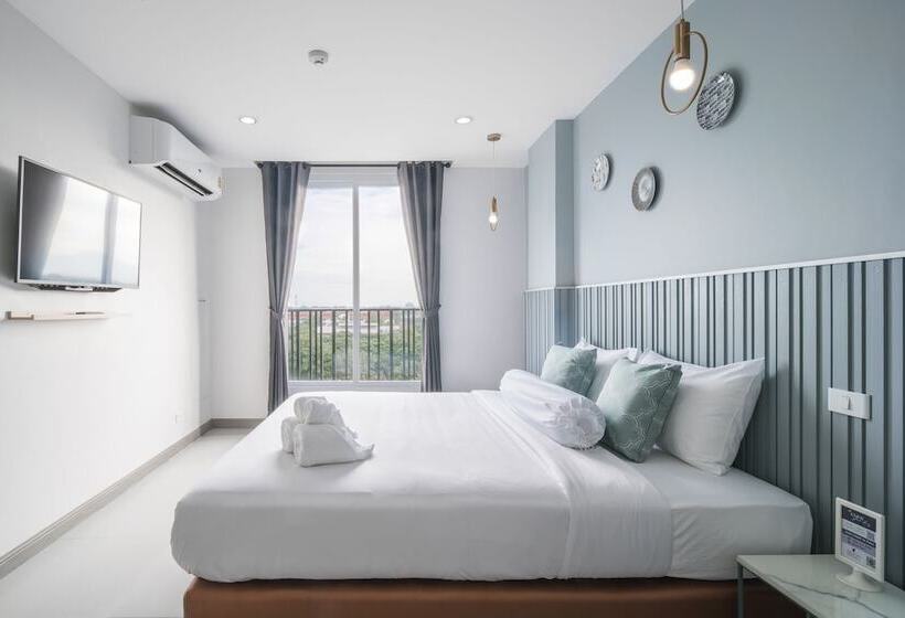 클래식 룸 킹 침대, Tree Tara