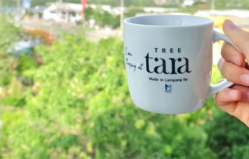 클래식 룸 킹 침대, Tree Tara