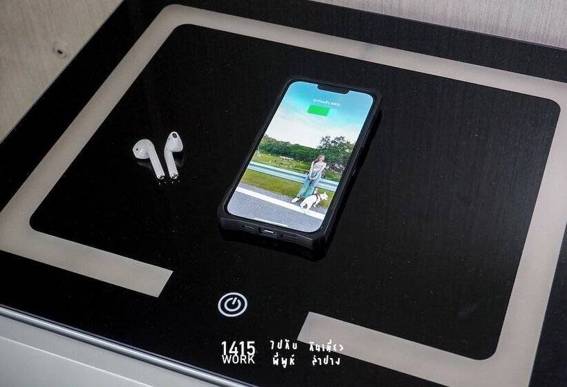 클래식 룸 킹 침대, Tree Tara