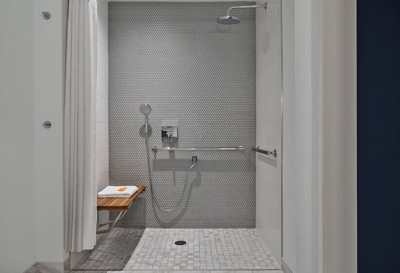 جناح لذوى الاحتياجات الخاصة, Walt Disney World Swan Reserve