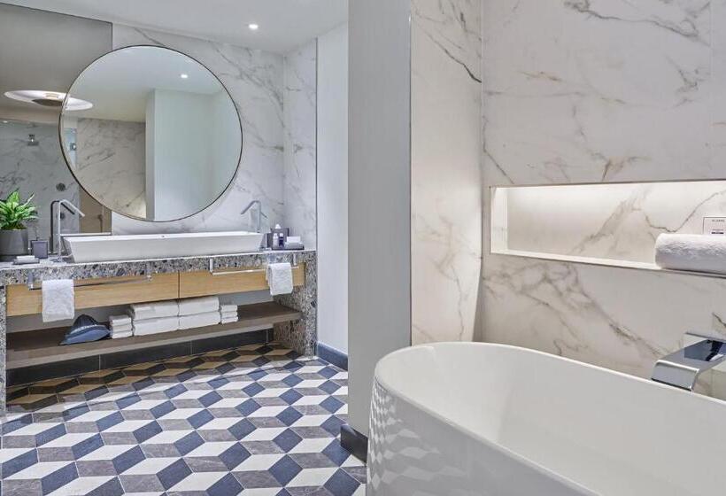 جناح رئاسى, Walt Disney World Swan Reserve