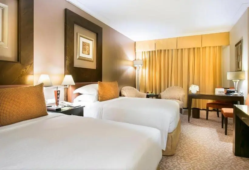 اتاق کلاسیک, Swissotel Al Murooj Dubai