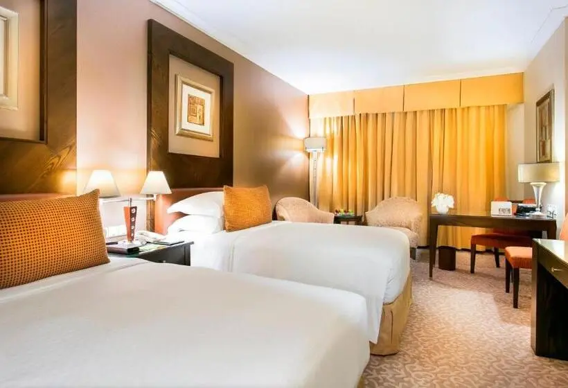 اتاق لوکس, Swissotel Al Murooj Dubai