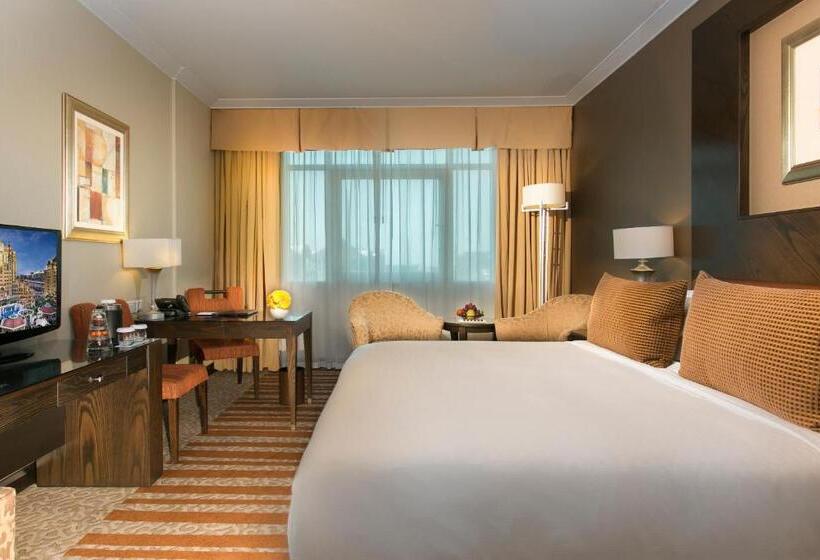 اتاق پرمیوم, Swissotel Al Murooj Dubai