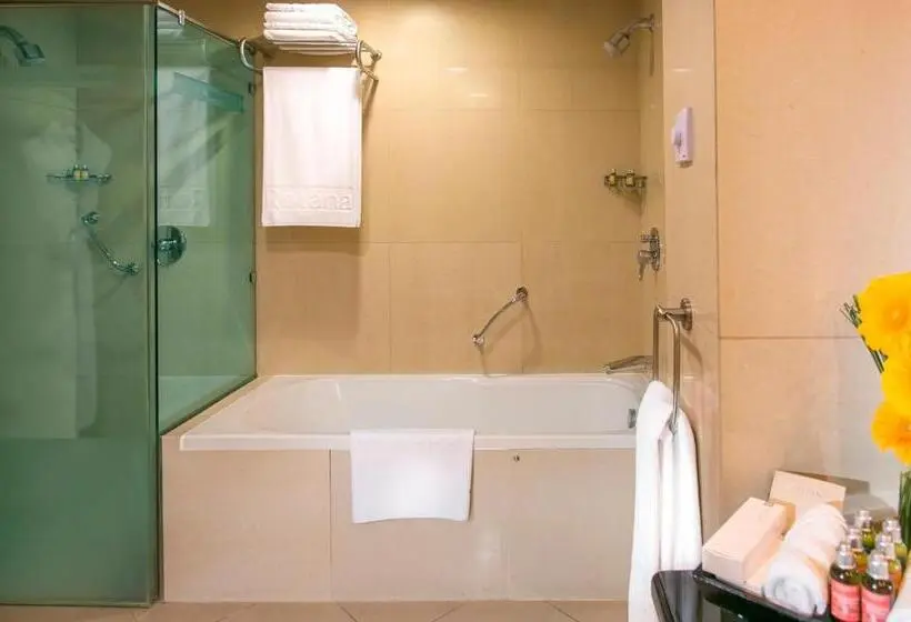 اتاق کلاسیک با تخت دونفره, Swissotel Al Murooj Dubai