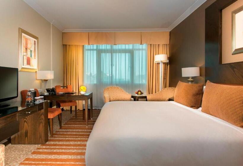 اتاق کلاسیک با تخت دونفره, Swissotel Al Murooj Dubai