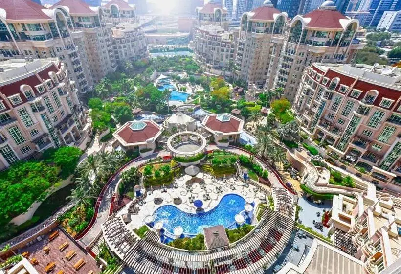 اتاق کلاسیک با تخت دونفره, Swissotel Al Murooj Dubai