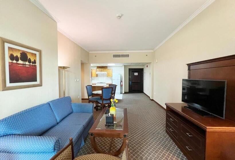 آپارتمان 2 خوابه, Swissotel Al Murooj Dubai