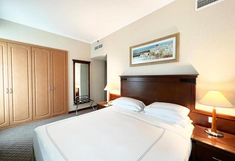آپارتمان 2 خوابه, Swissotel Al Murooj Dubai