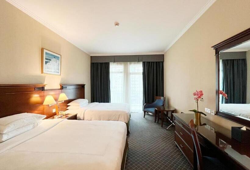 آپارتمان 3 خوابه, Swissotel Al Murooj Dubai