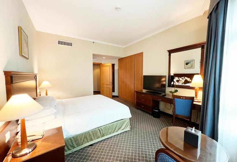 آپارتمان 3 خوابه, Swissotel Al Murooj Dubai