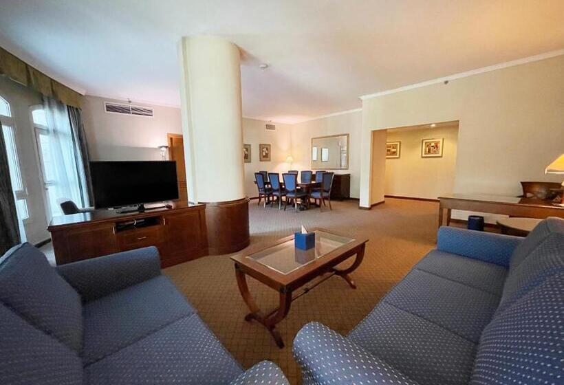 آپارتمان 3 خوابه, Swissotel Al Murooj Dubai