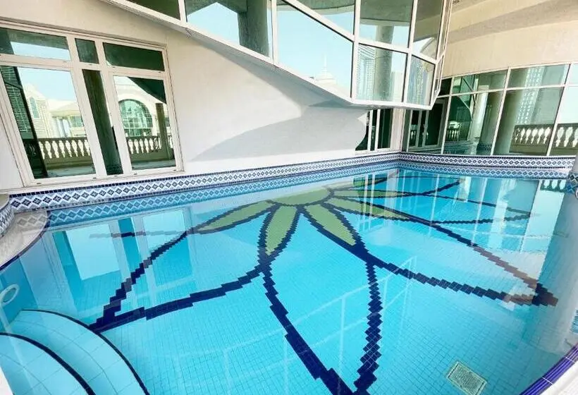 اتاق پنت هاوس, Swissotel Al Murooj Dubai