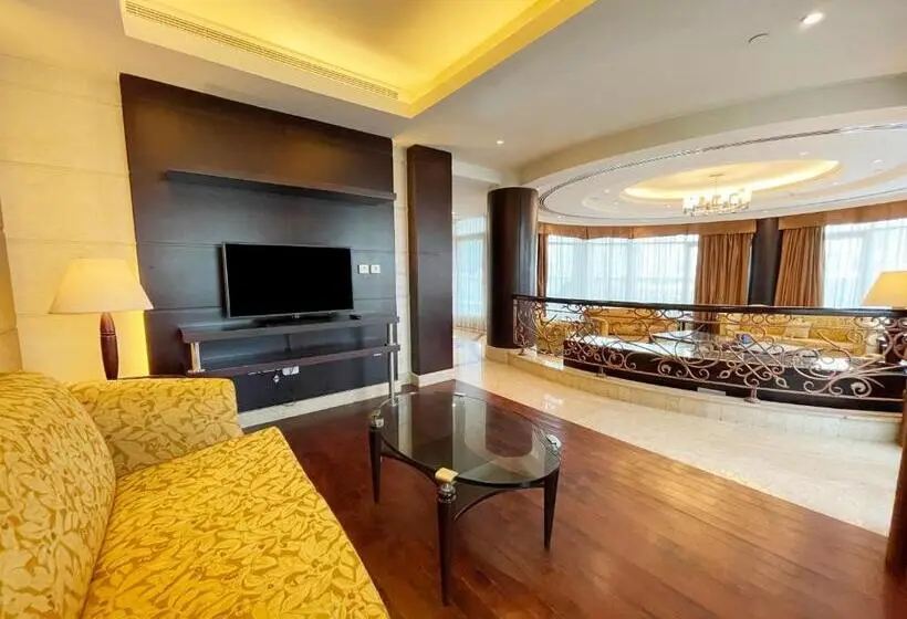 اتاق پنت هاوس, Swissotel Al Murooj Dubai