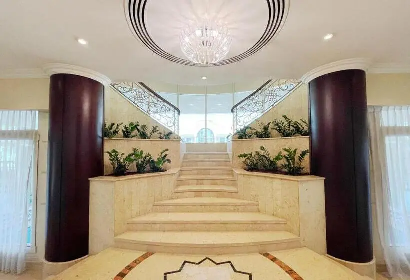 اتاق پنت هاوس, Swissotel Al Murooj Dubai