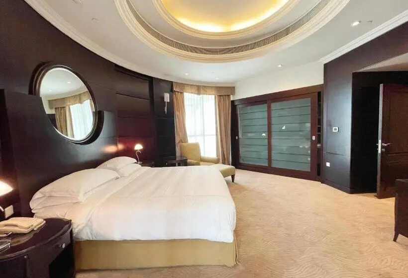 اتاق پنت هاوس, Swissotel Al Murooj Dubai