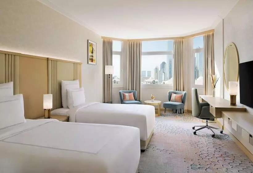 اتاق کلاسیک, Swissotel Al Murooj Dubai