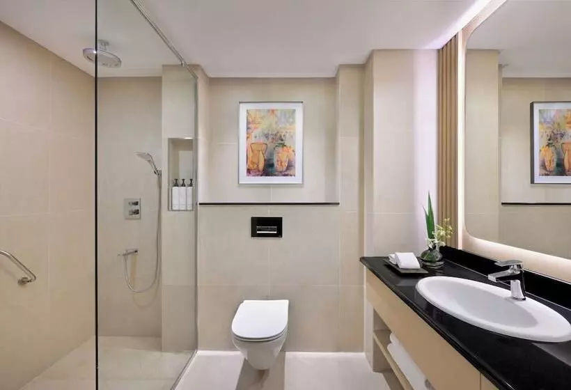 اتاق کلاسیک, Swissotel Al Murooj Dubai