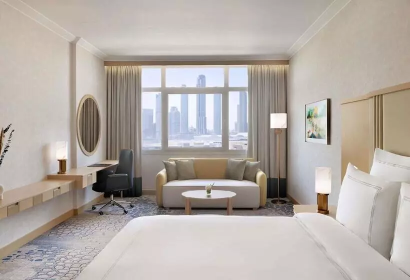 اتاق پرمیوم, Swissotel Al Murooj Dubai