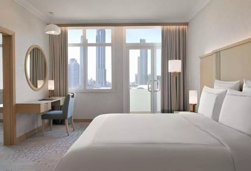 اتاق پرمیوم, Swissotel Al Murooj Dubai