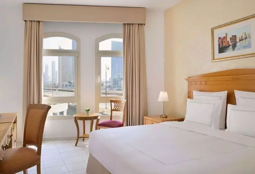 آپارتمان 2 خوابه, Swissotel Al Murooj Dubai