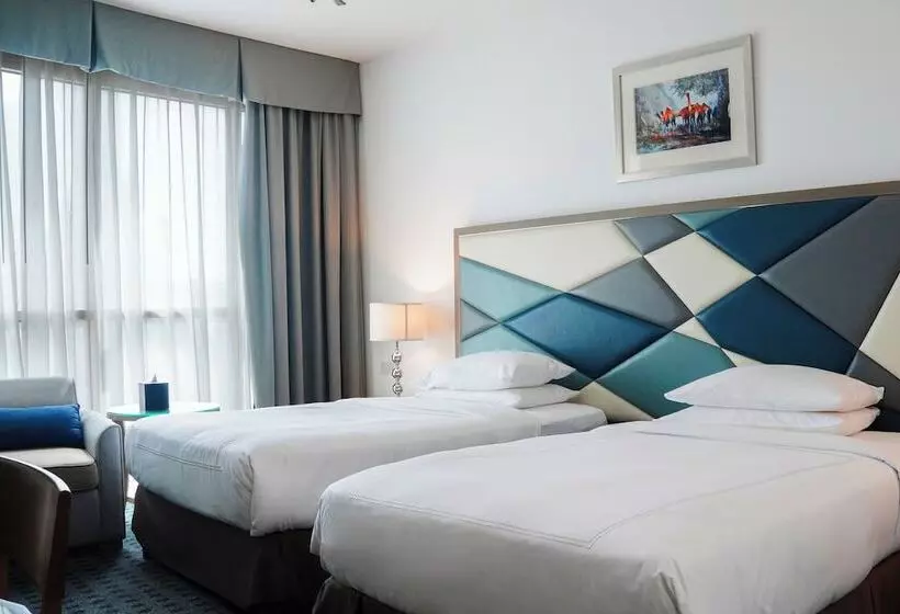 اتاق پنت هاوس, Swissotel Al Murooj Dubai